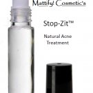 Natural Acne Treatment with Essential Oils by Mattify Cosmetics Products for Oily Skin
