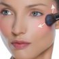 Long Lasting Blush in Harmony (cool pink blush for fair skin tones) Vegan Cruelty-Free Makeup