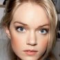 Long Lasting Blush in Terra Cotta (peachy coral blush for medium to dark skin)