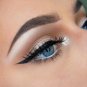 Long Lasting Eyeshadow (Sparkly White Eye Shadow) by Mattify Cosmetics Vegan Makeup
