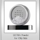 ULTRA Powder for Oily Skin Mattify Cosmetics Matte Transparent Oil-Control Face Powder Vegan Makeup