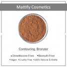 Best Bronzer for Contouring - Mattify Cosmetics Matte Bronzing Powder