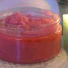 Peppermint Patty Foot Scrub