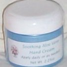 Aloe Vera Hand Cream
