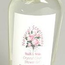 Crystal Clear Shower Gel