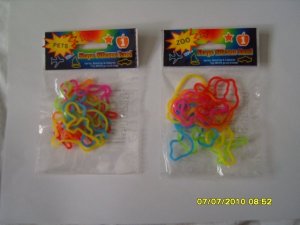 Animal Silly Bands