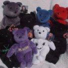 WWF Attitudes Bears Featuring Stone Cold