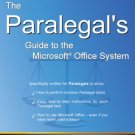 Paralegal's Guide to Microsoft