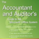 Accountant and Auditor's Guide to Microsoft