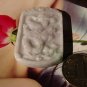 hand Carving Dragon natural white Jade Pendant