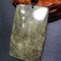 Genuine natural Gold eye obsidian pi yao  gift ideas pendants