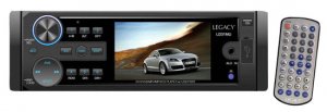Mobile Video And Navigation > In-Dash DVD Receivers w/ Monitors