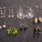Earrings 10 pairs (assorted)