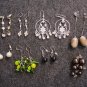 Earrings 10 pairs (assorted)