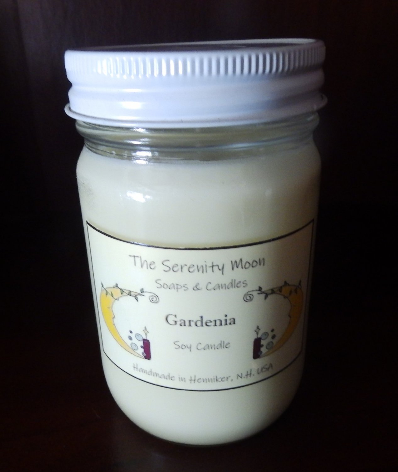 Craters In Soy Candles at Juan Floyd blog
