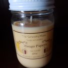 12 Oz. Mango Papaya Soy Candle