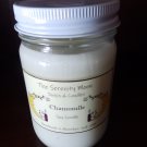 12 Oz. Chamomile Soy Candle