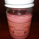 12 Oz. Huckleberry Soy Candle