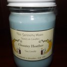12 Oz. Country Heather Soy Candle
