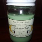 12 Oz. Christmas Tree Soy Candle