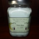 10 Oz. Polo Blue Soy Candle