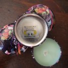 2 Oz. Blackberry Sage Soy Candle in Decorative Tin