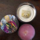 2 Oz. Cherry Blossom Soy Candle in Decorative Tin