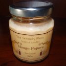 6 Oz. Soy Candle in Hexagon Jar-Large Variety of Scents To Choose From