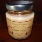 6 Oz. Soy Candle in Hexagon Jar-Large Variety of Scents To Choose From