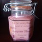 4 Oz. Soy Candle in Glass Jar-Various Scents Available