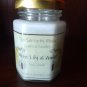 4 Oz. Soy Candle in Glass Jar-Various Scents Available #3