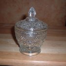 Anchor Hocking candy dish