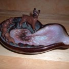 Brinn's ashtray