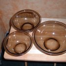 Pyrex Nesting Bowls