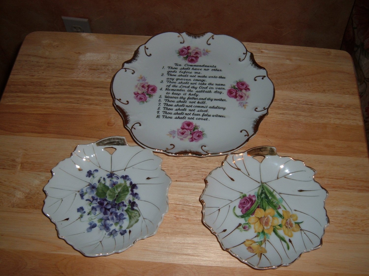 Wall Plates