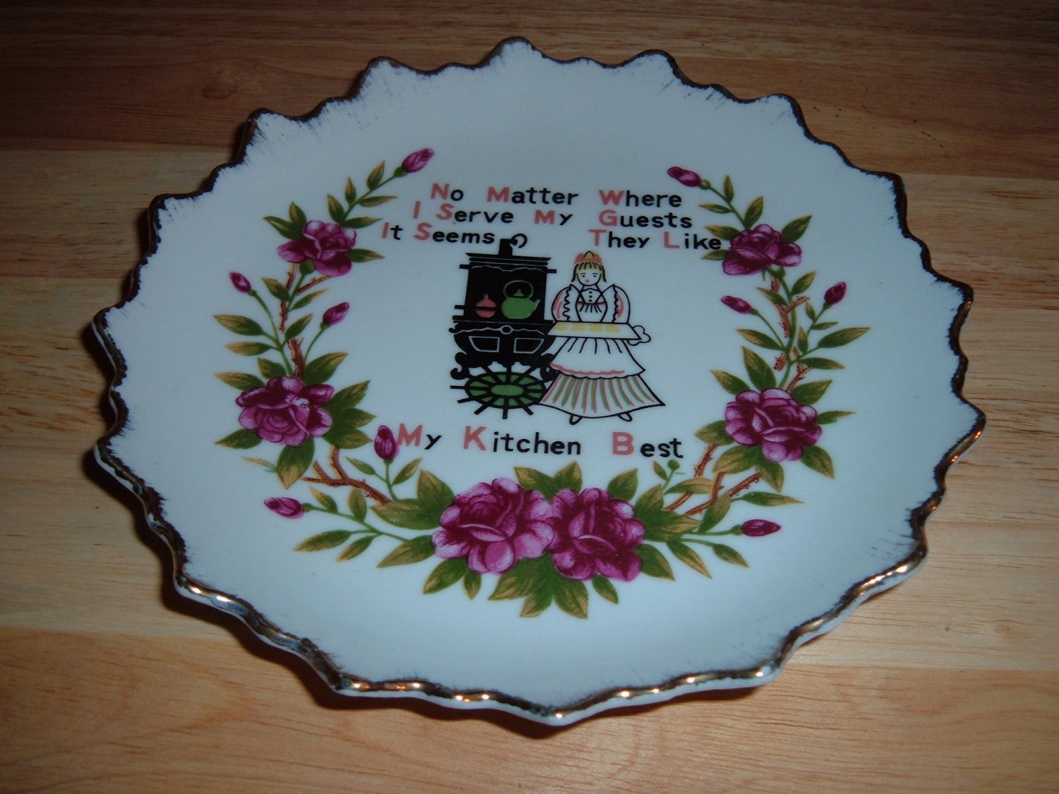 Wall Plate