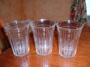 Fortune depression glassware