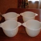 Fire King Custard Cups