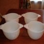 Fire King Custard Cups