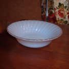 Fire King Anniversary Bowl