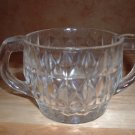 Anchor Hocking Sugar Bowl