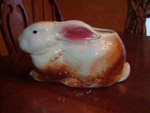 Antique Rabbit