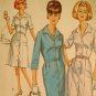 Vintage 1964 Sewing Pattern Simplicity 5751 Women's Dress