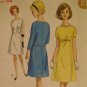Vintage Sewing Pattern Butterick 4076 Dress