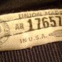 Vintage Hat Black Net