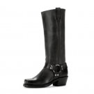 CUSTOM  HARNESS BOOT 36 INCHES HIGH SHAFTS ANY COLOR