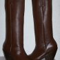CUSTOM SQUARE TOE 4" HEELS,18 INCHES SHAFTS