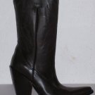 cowboy boots SZ#8.5 REAL HIGH  5 INCHES HEELS NEW STYLE