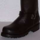 CUSTOM ENGINEER BOOTS 25 INCHES SHAFTS HEAVY LEATHER