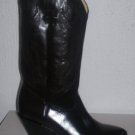 ROUND TOE COWBOY BOOTS 3 1/4 HEELS men SZ 10.5 sale 6